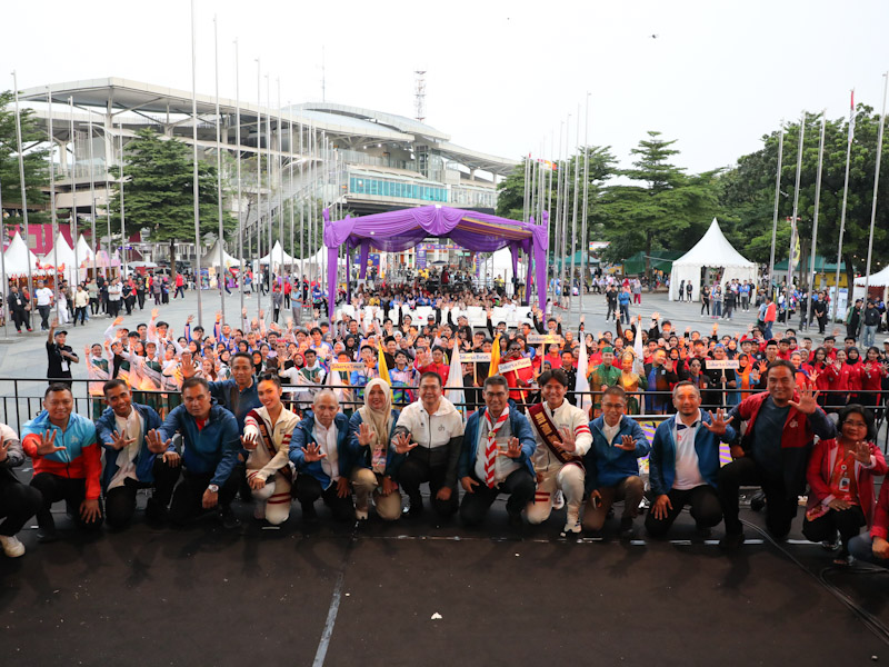 Ajang Kreativitas Pemuda DKI Jakarta 2025 