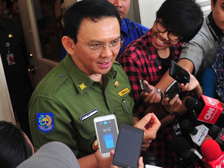 Basuki: Saya Sudah Tawarkan Solusi