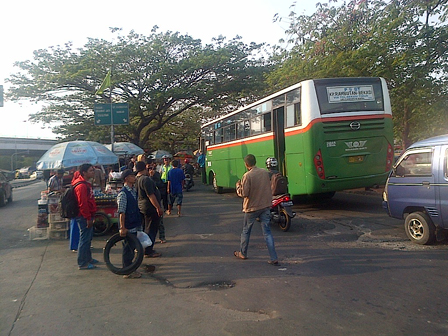 Bikin Macet, U-Turn Pasar Rebo akan Dibenahi