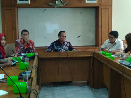 DPRD Kabupaten Minahasa Pelajari PTSP dan Penataan Kota Jaktim