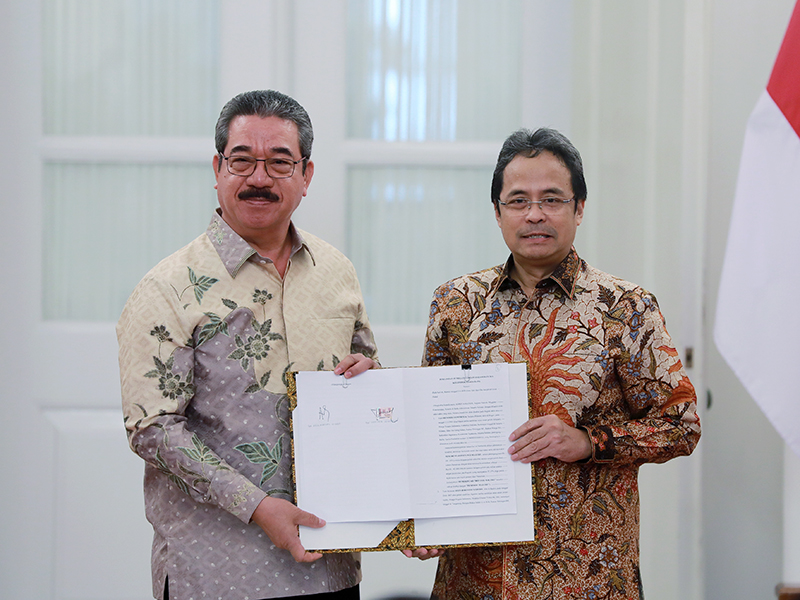 Bank DKI-Bank Maluku Malut Jalin Kerja Sama KUB