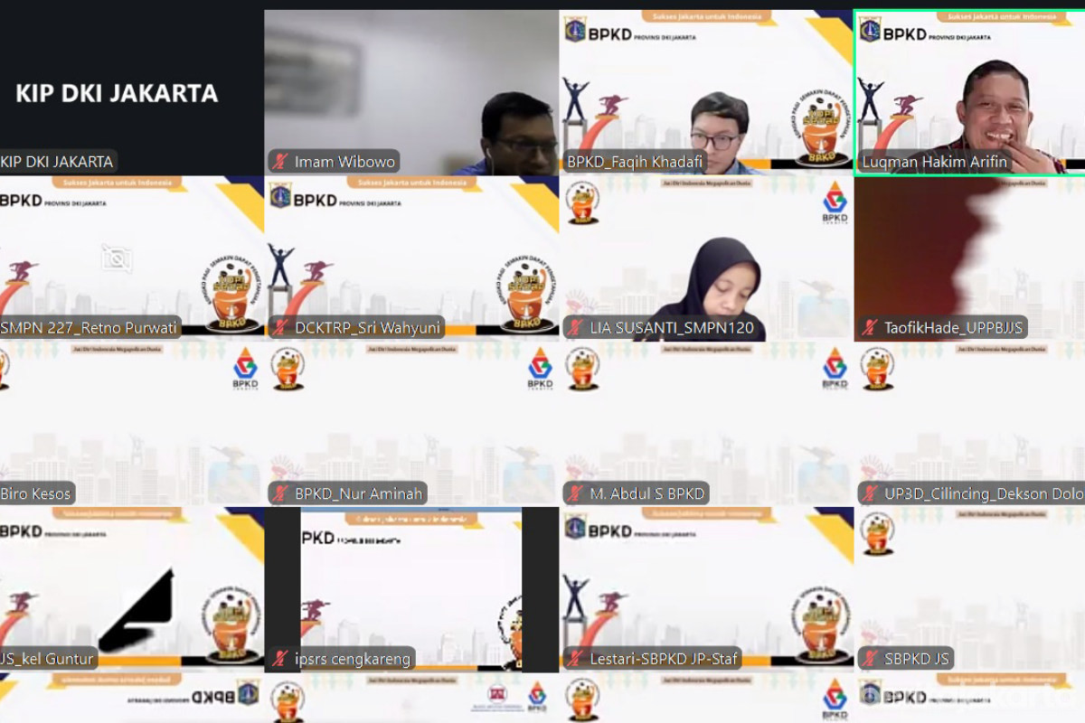 KI DKI Tegaskan Keterbukaan Informasi Wujudkan Pemerintahan Akuntabel 