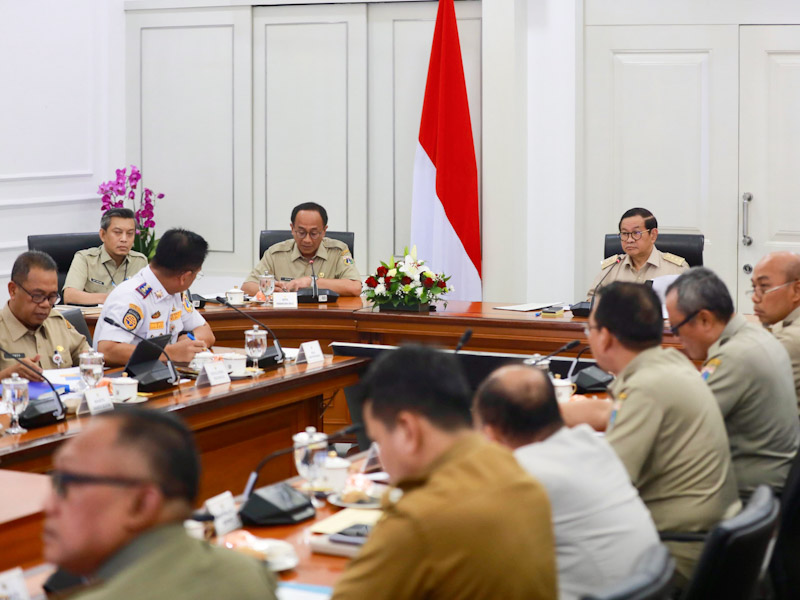DKI Rumuskan Langkah Taktis Atasi Kemacetan Kawasan TB Simatupang 