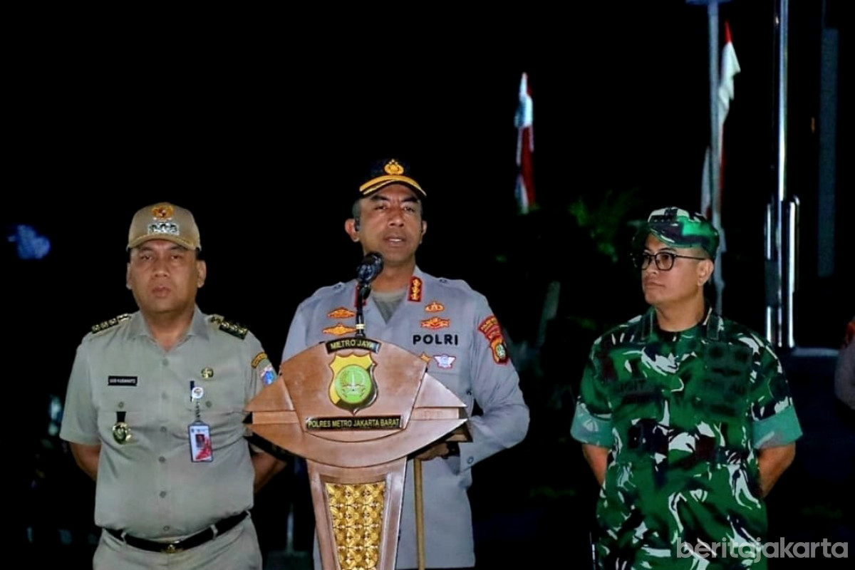 Tiga Pilar Jakarta Barat
