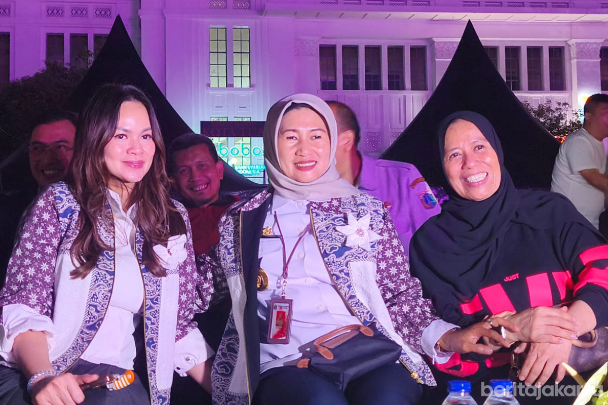 Walkot Jakbar Pastikan Malam Tahun Baru 2026 Aman dan Kondusif 