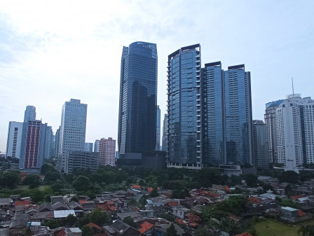 Jakarta Diprediksi Berawan Hari Ini 