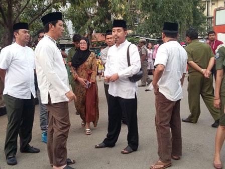 Pemprov DKI Akan Revitalisasi Masjid Attaqwa Penjaringan