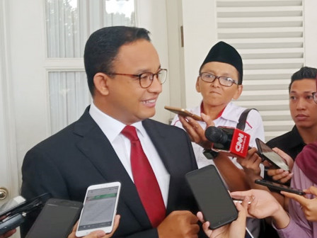  Kakeknya Diberi Gelar Pahlawan Nasional, Anies Diundang ke Istana 