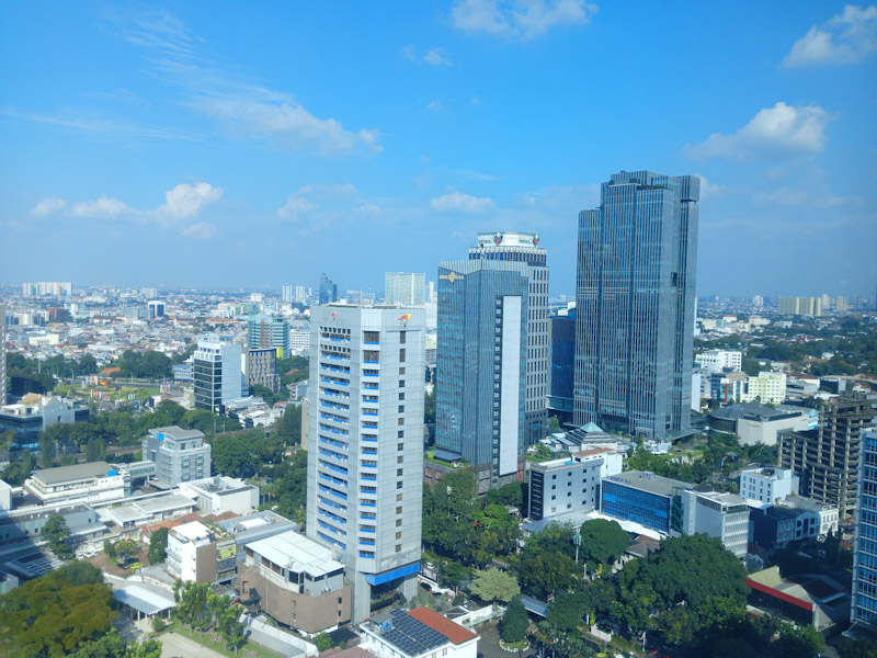 Jakarta Diprakirakan Cerah Hari Ini 