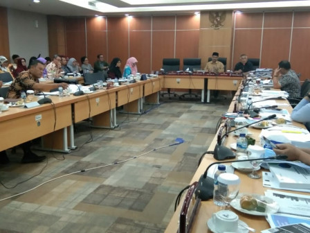 Komisi B DPRD DKI Jakarta Setujui Penebalan Anggaran Delapan SKPD dan BP BUMD Jadi Rp 4,1 Triliun