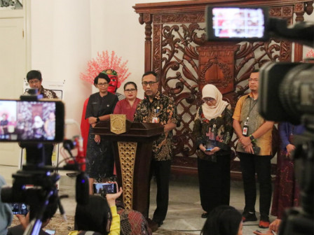 Pemprov DKI Jakarta Berkolaborasi dengan Unsur Masyarakat Tangani COVID-19