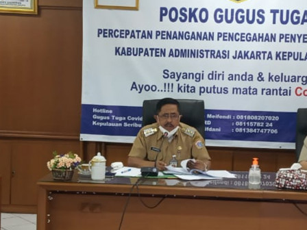 Wabup Minta Akses Wisatawan ke Pulau Untung Jawa Dibatasi