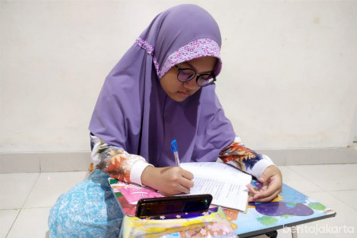 Pembelajaran Jarak Jauh