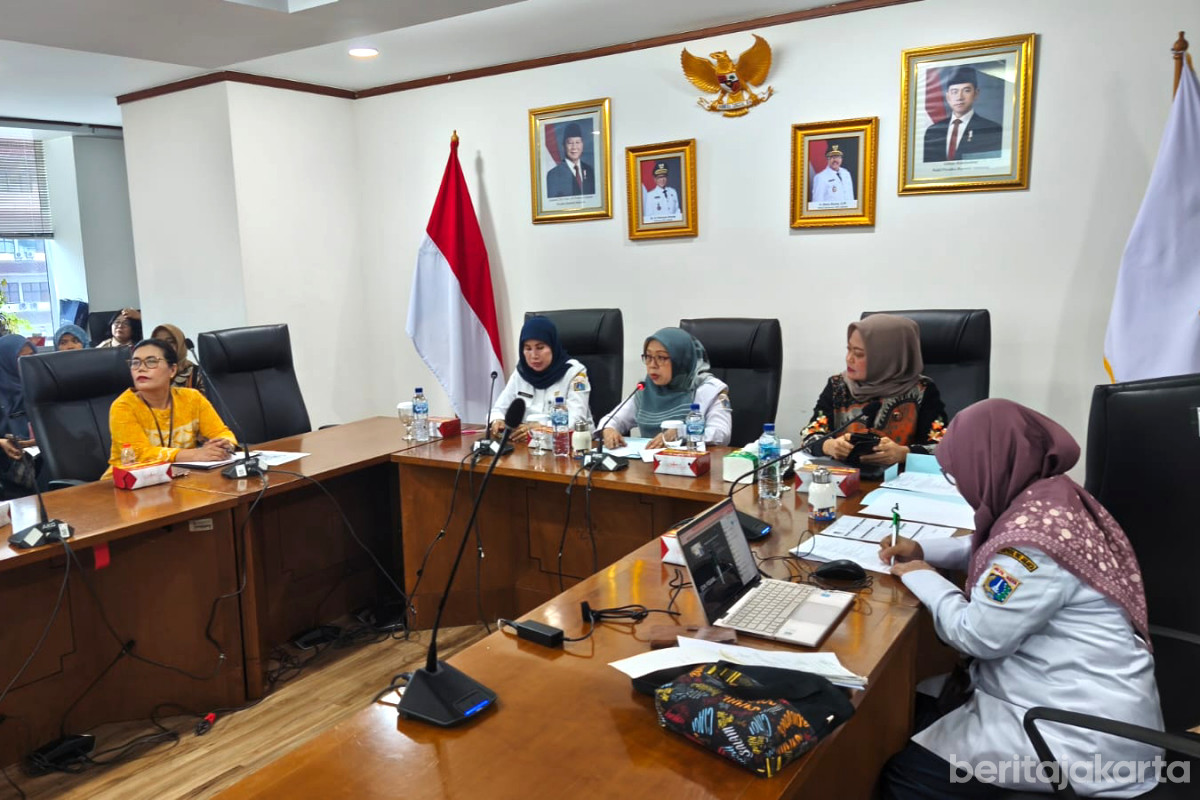 Biro Hukum DKI menggelar Diskusi Pencegahan Kekerasan terhadap Anak