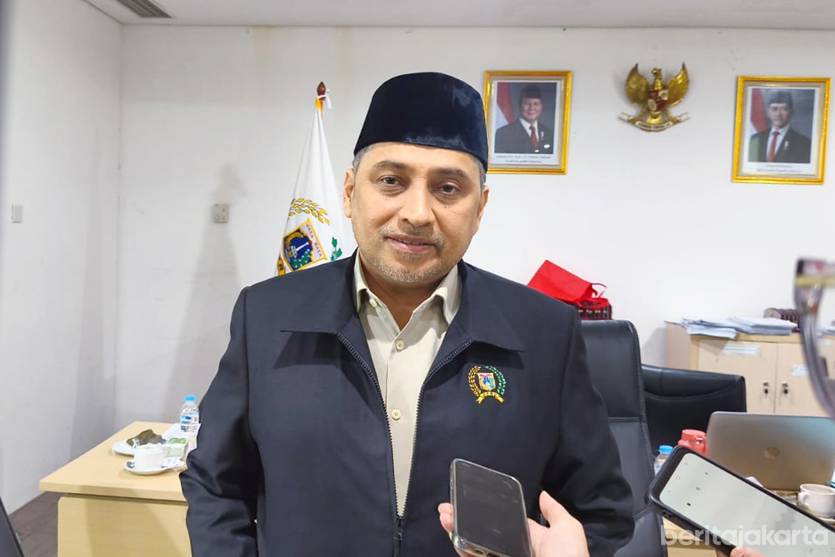 Anggota Komisi E DPRD DKI Jakarta, Abdul Aziz