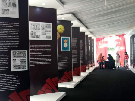 Pameran Asian Games Menarik Minat Wisatawan Museum Sejarah Jakarta