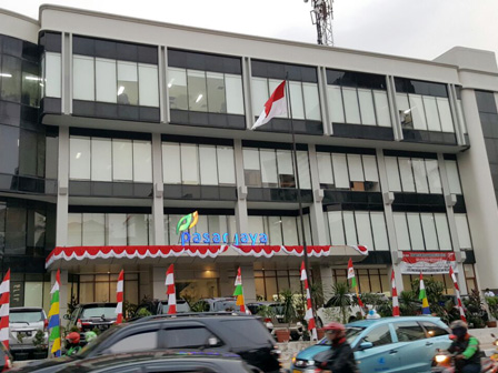 PD Pasar Jaya Pindah Kantor ke Cikini