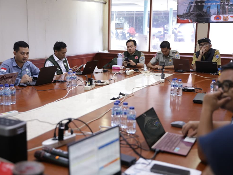 Selain OMC, Ini Upaya Mitigasi DKI Hadapi Cuaca Ekstrem
