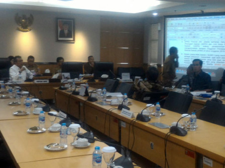 Banggar DPRD DKI Gelar Rapat Laporan Komisi Pembahasan LKPJ