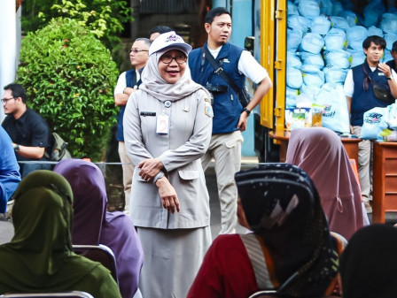 Pemprov DKI Jakarta Konsisten Jaga Ketersediaan dan Stabilitas Harga Pangan Selama Ramadan