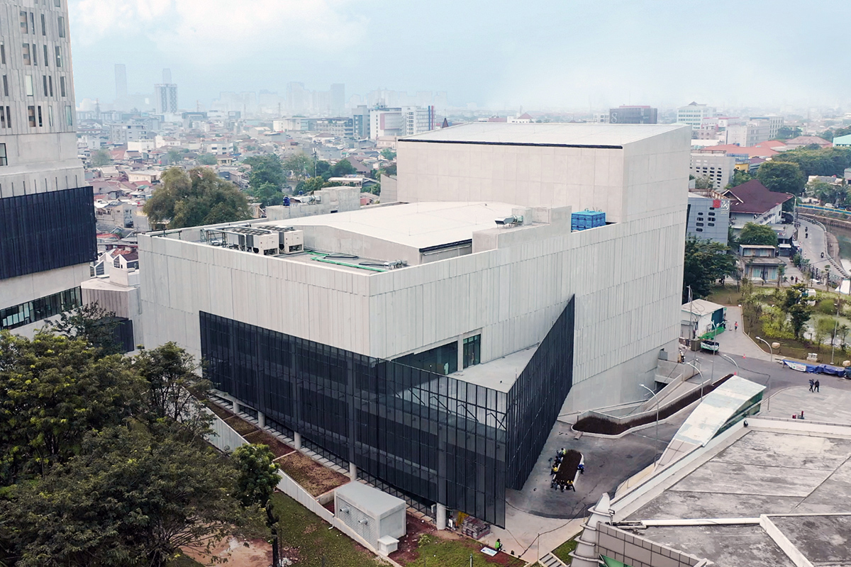 Graha Bakti Budaya Taman Ismail Marzuki (TIM)