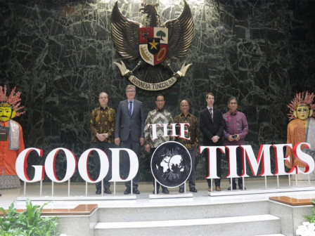 Peringati 25 Tahun Sister City Jakarta-Berlin, Pemprov DKI Gelar The Good Idea Jam