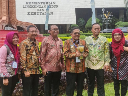 Cetak Sejarah, Raihan Piala Adipura DKI Jakarta Diapresiasi
