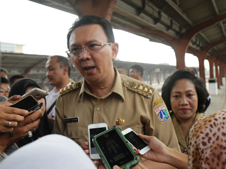 DKI Bangun 2.700 Unit Rusun di Kampung Bandan