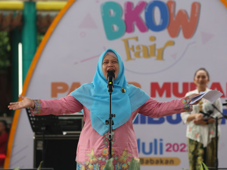 Ketua BKOW DKI Apresiasi Suksesnya BKOW Fair 2022 