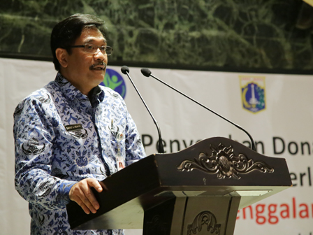 Djarot Sarankan Penambahan Komponen Pembelian Kacamata di KJP