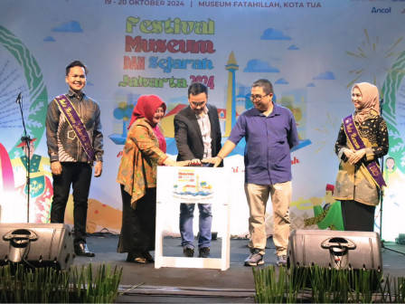 Festival Museum dan Sejarah Jakarta: Edukasi Sejarah dan Kekayaan Budaya 