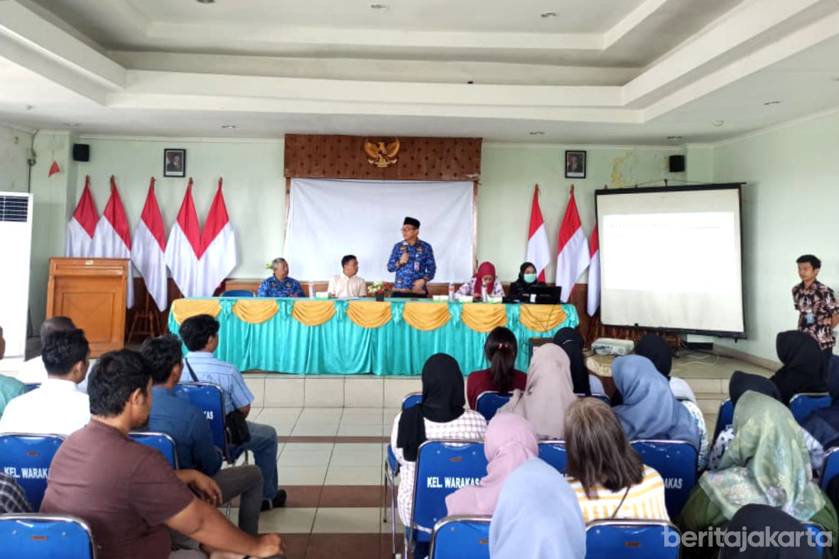 Pelatihan Keamanan Pangan Siap Saji di Tanjung Priok