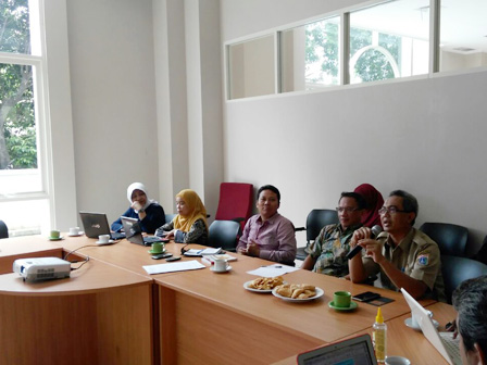 Keterbukaan Informasi Publik Menuju Jakarta Lebih Baik