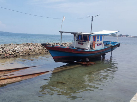 Pelayanan Doking Kapal di Kepulauan Seribu Tetap Buka Selama Libur Panjang 