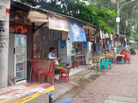 Bupati Menghimbau Pedagang Patok Harga Wajar