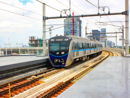 Ini Penyesuaian Layanan Tiga Moda Transportasi di Jakarta