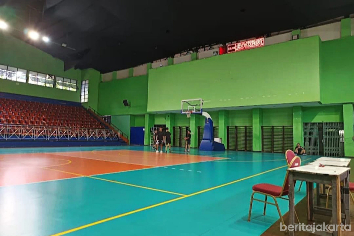 Venue POPNAS-PEPARPENAS di Jaksel Dipastikan Siap