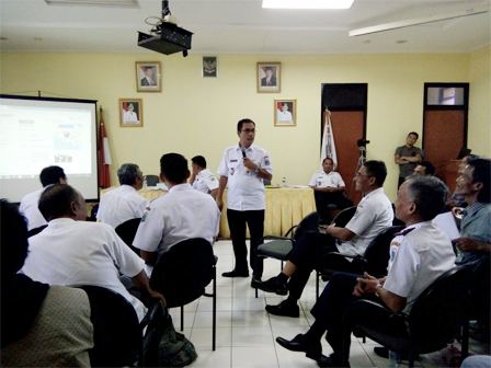 Program Pembangunan di Pulau Permukiman Harus Terkoneksi