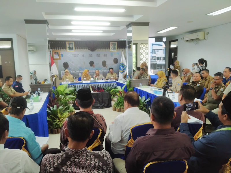 Usulan Pembangunan Gedung SMA / SMK Mencuat di Musrenbang Pondok Ranggon