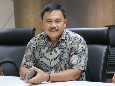 Pemkab Muaro Jambi Kunjungi Jakarta Smart City