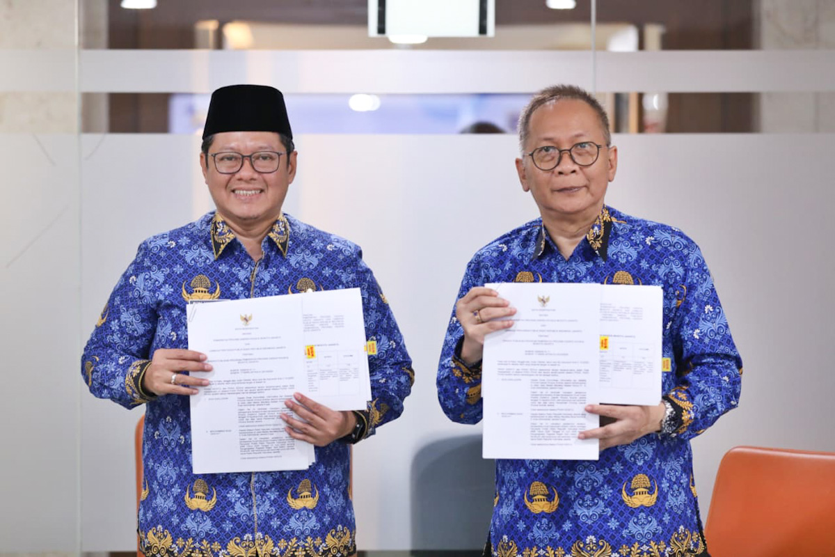 Diskominfotik DKI perkuat sinergi dengan RRI
