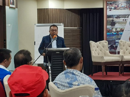 Korps Alumni KNPI DKI Adakan Simposium Nasional Banjir dan Manajemen Bencana