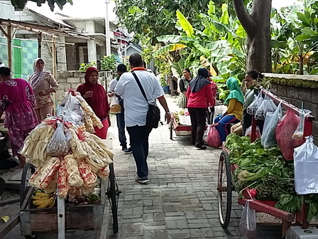 Pembangunan Pasar Tradisional Kepulauan Seribu Dipusatkan di Pulau Karya