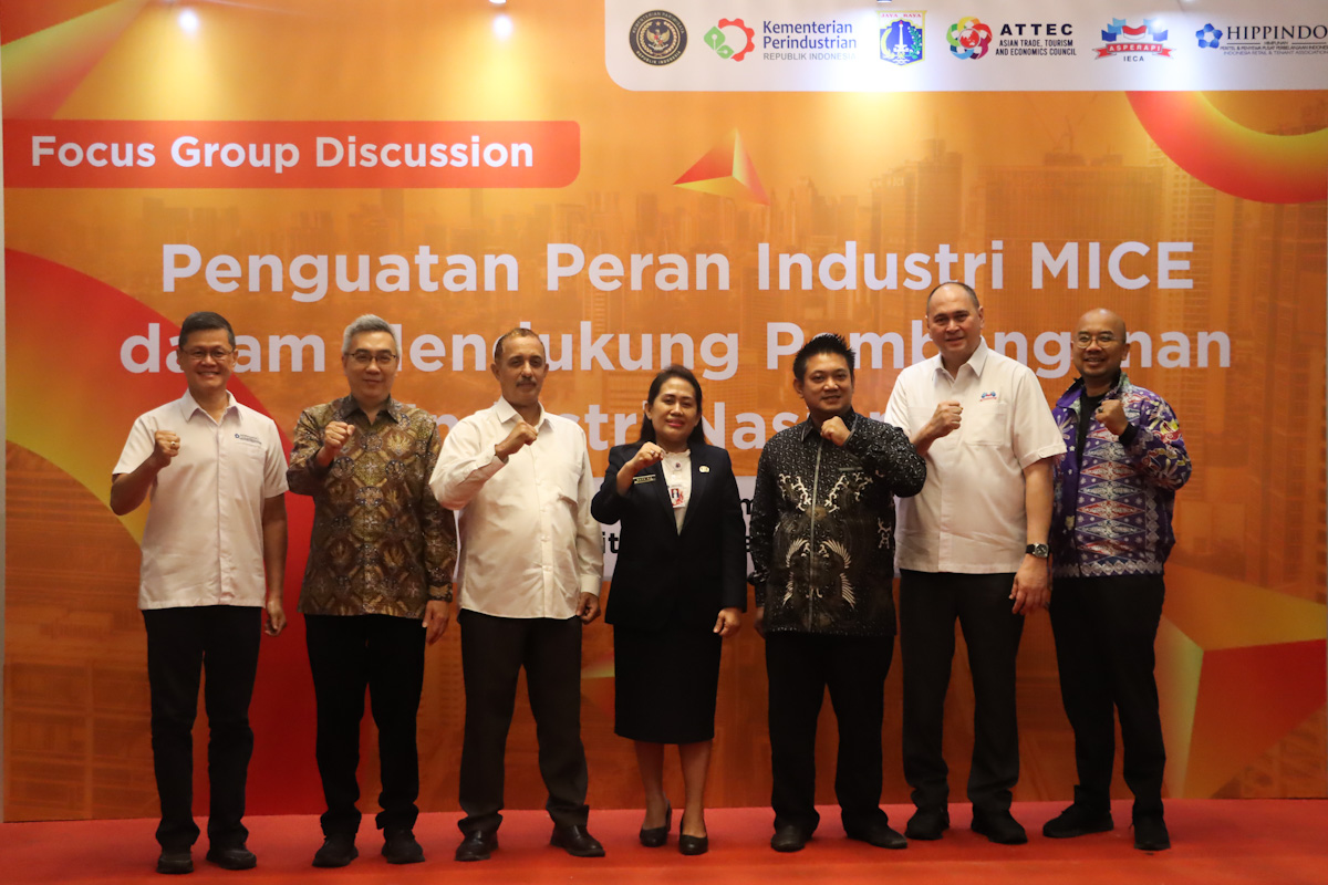 FGD penguatan peran sektor MICE