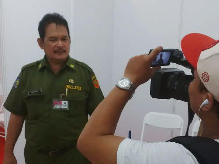 Persiapan Job Fair Jakarta Pusat Capai 90 Persen