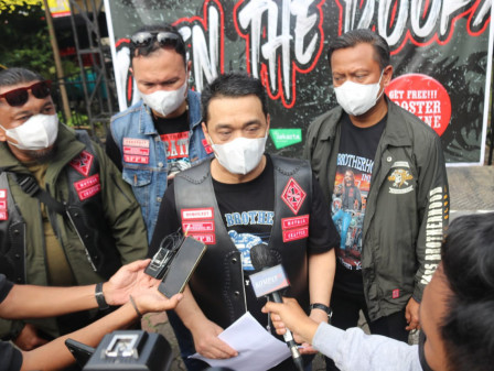 Wagub Ariza Ajak Warga Jakarta Kolaborasi dalam Antisipasi Varian COVID-19