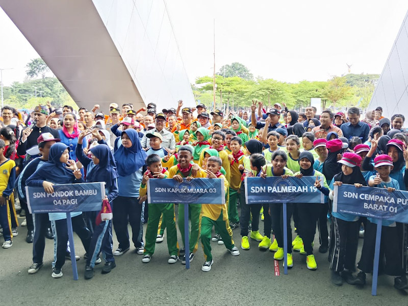 4.000 Peserta Ikuti Kejuaraan Open PDBI 