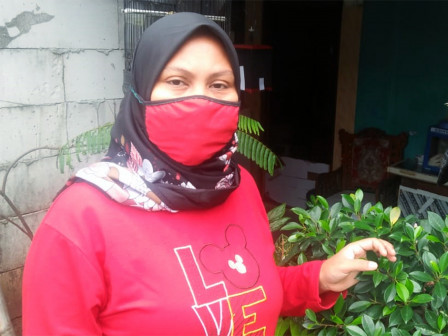 Penghijauan di Jakarta Diapresiasi Warga