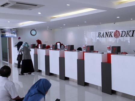 Bank DKI Ditarget Segera Melantai di Bursa Saham