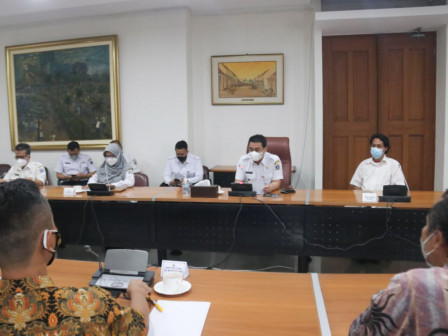 Wagub Ariza Apresiasi Program Sertifikasi Bengkel Las se-Indonesia 